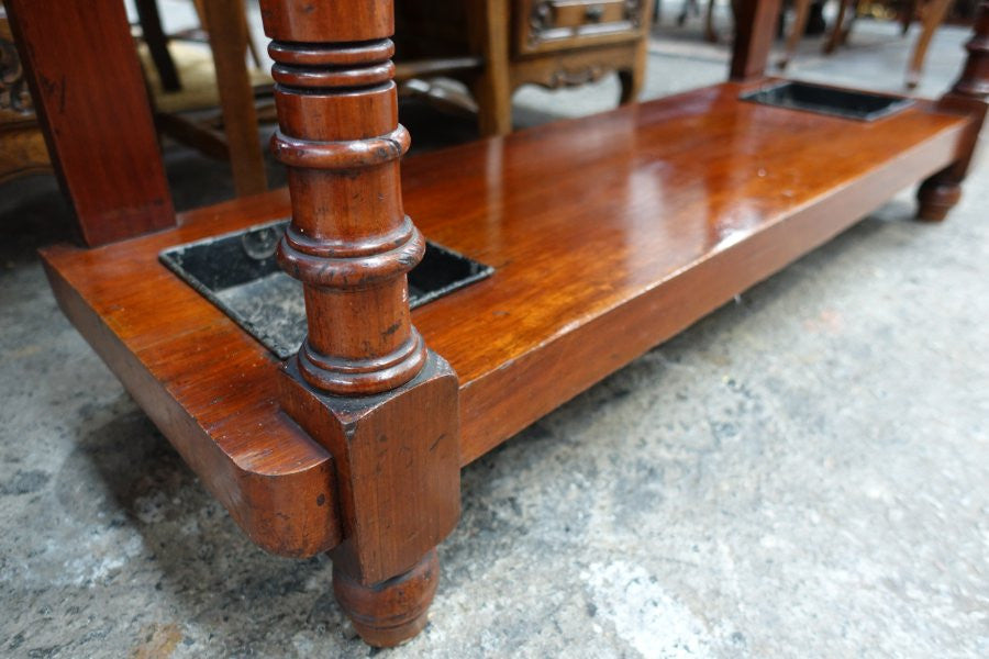 Victorian Australian Hall Stand