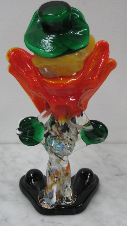 Murano Glass Clown-1