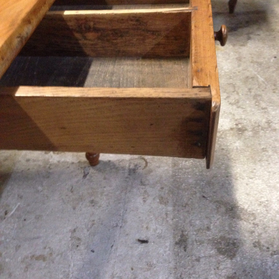 French Provincial Farmhouse Table