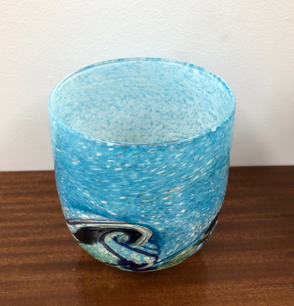 Beautiful Art glass Vase