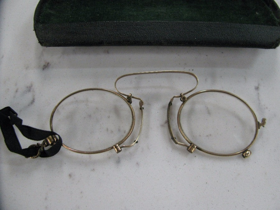 Antique Steampunk Spectacles