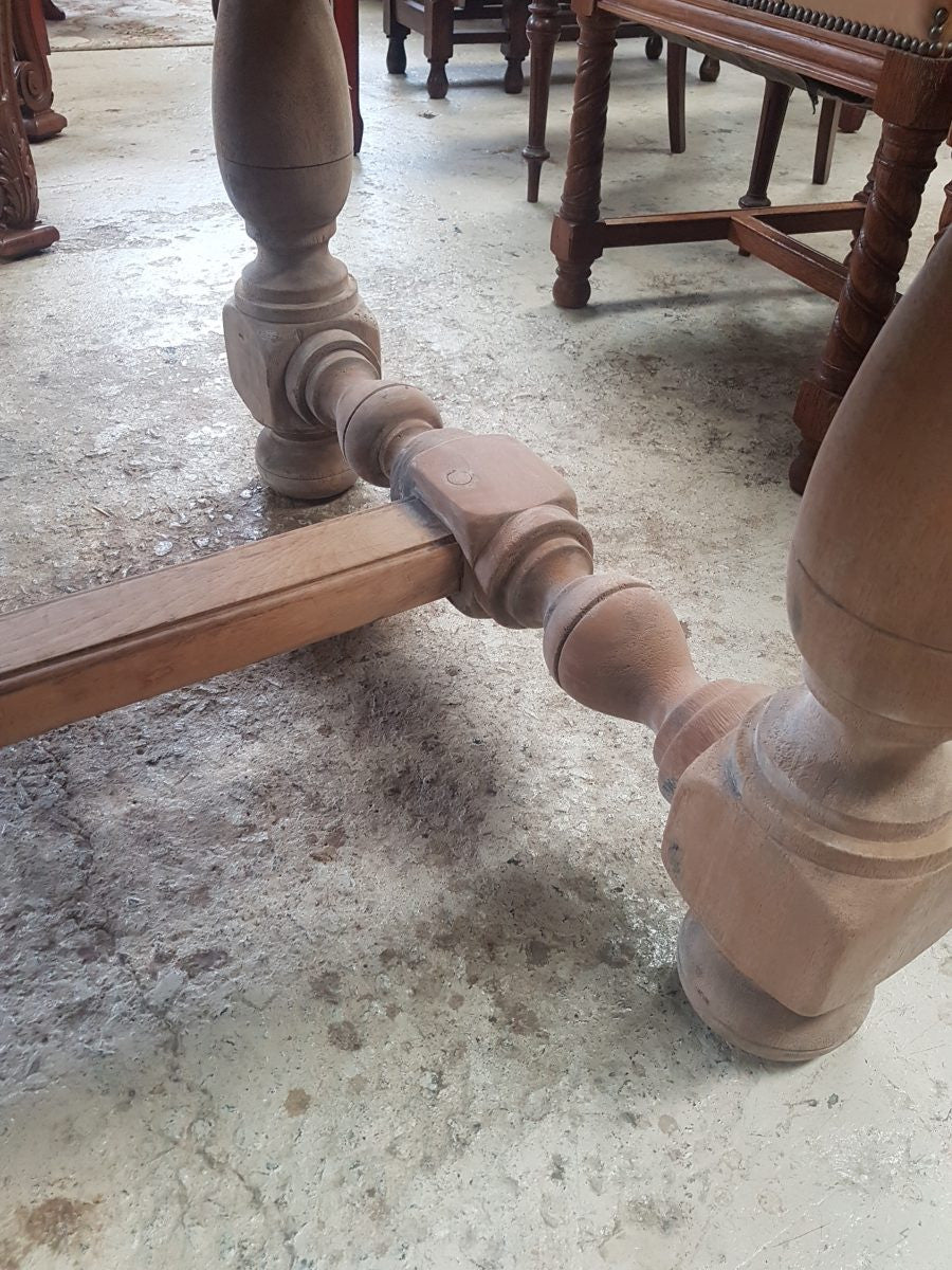 French Farmhouse Dining Table