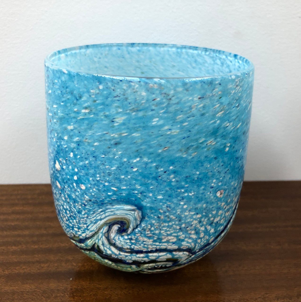 Beautiful Art glass Vase