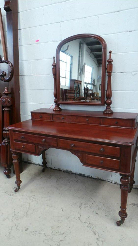 Late Victorian Dressing Table
