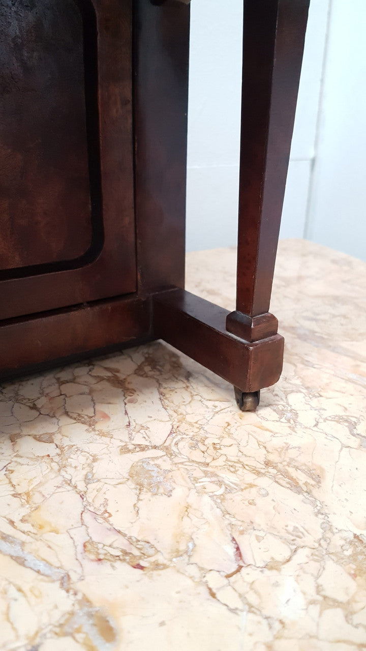 Antique Apprentice Piece Of An Upright Piano