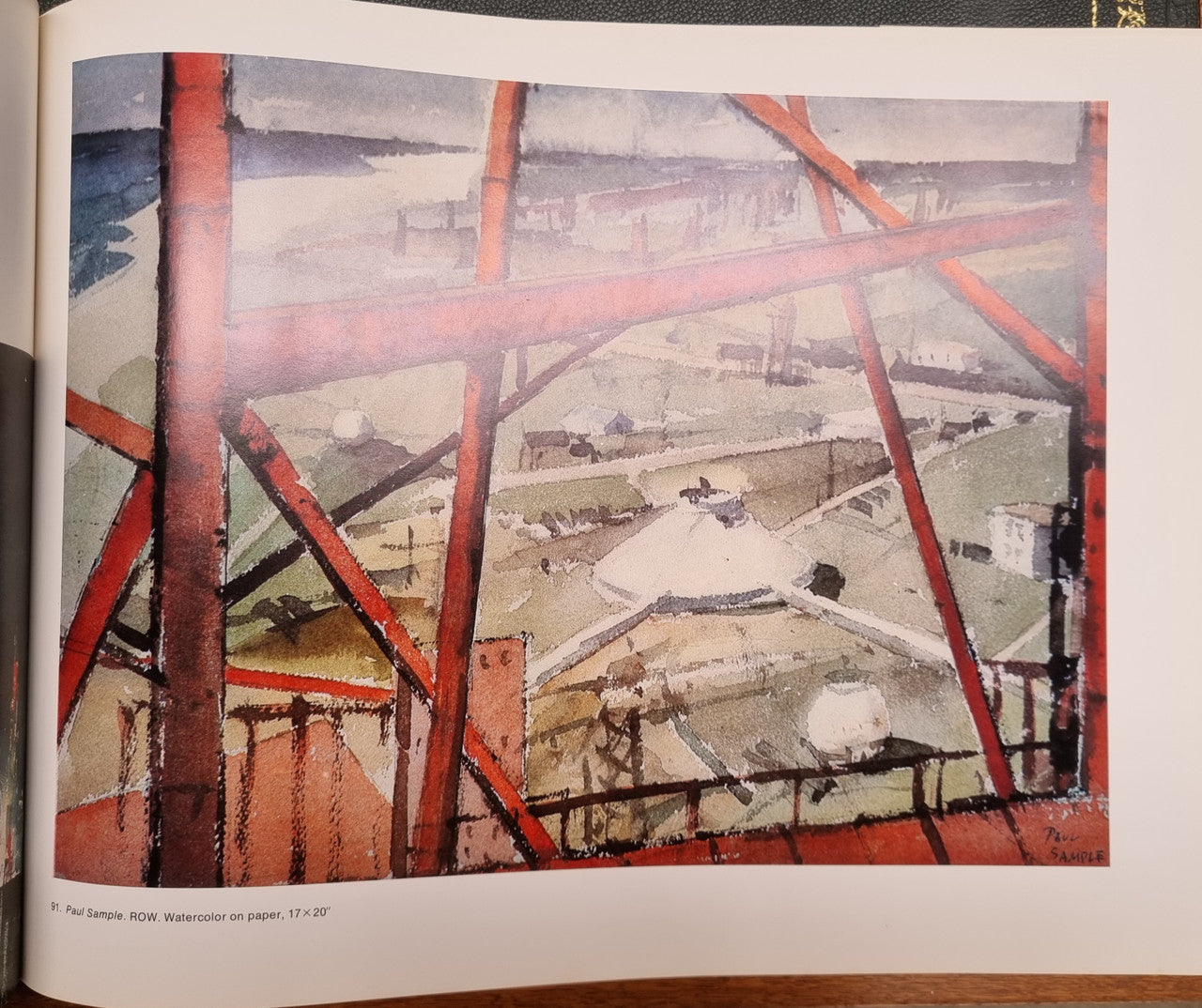 First Edition - Eyewitness to Space - 258 Paintings, Drawings and Prints by 47 of America’s Great Artists