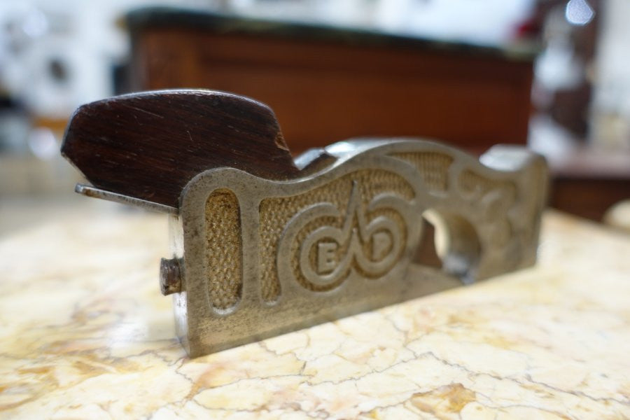 Edward Preston Vintage Plane