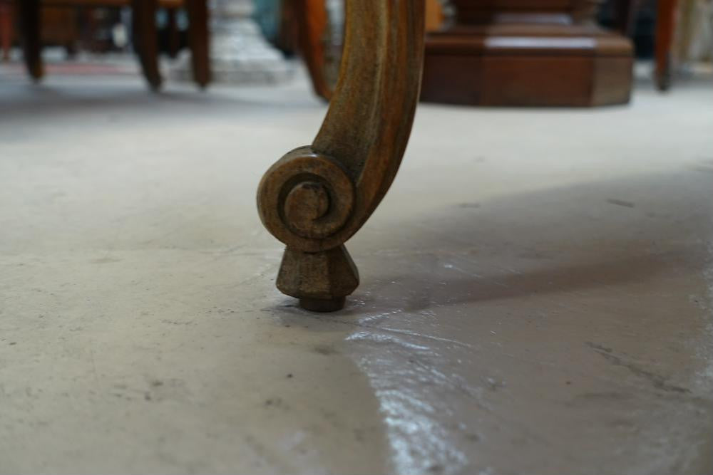 French Louis XV Style Coffee Table