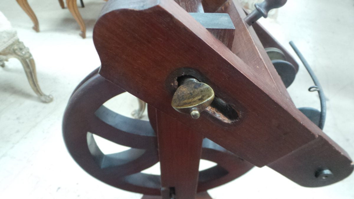 An Australian Antique Spinning Wheel