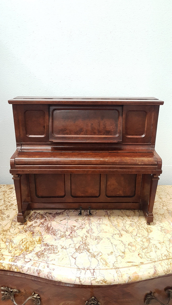Antique Apprentice Piece Of An Upright Piano