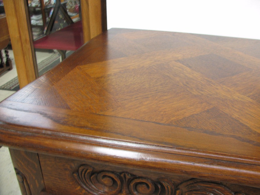 Lovely French Oak Sideboard