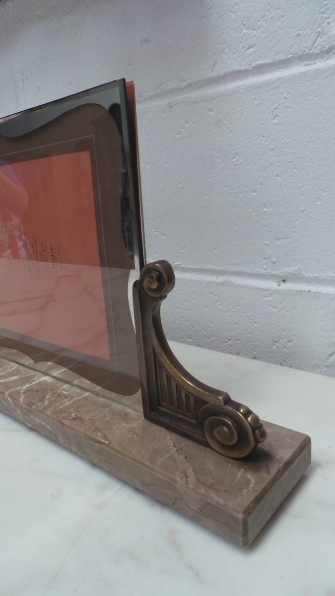 Art Deco Photo Frame