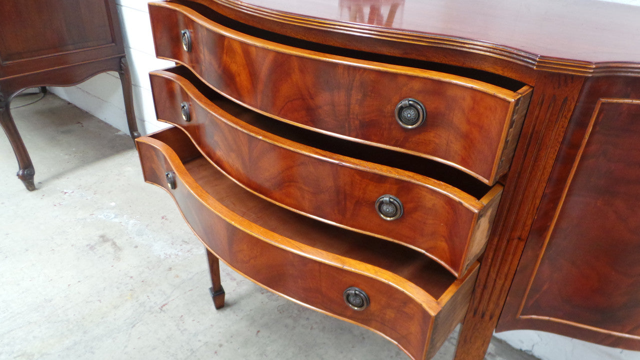 Regency Style Sideboard