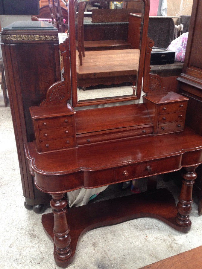 Australian Cedar Dressing Table