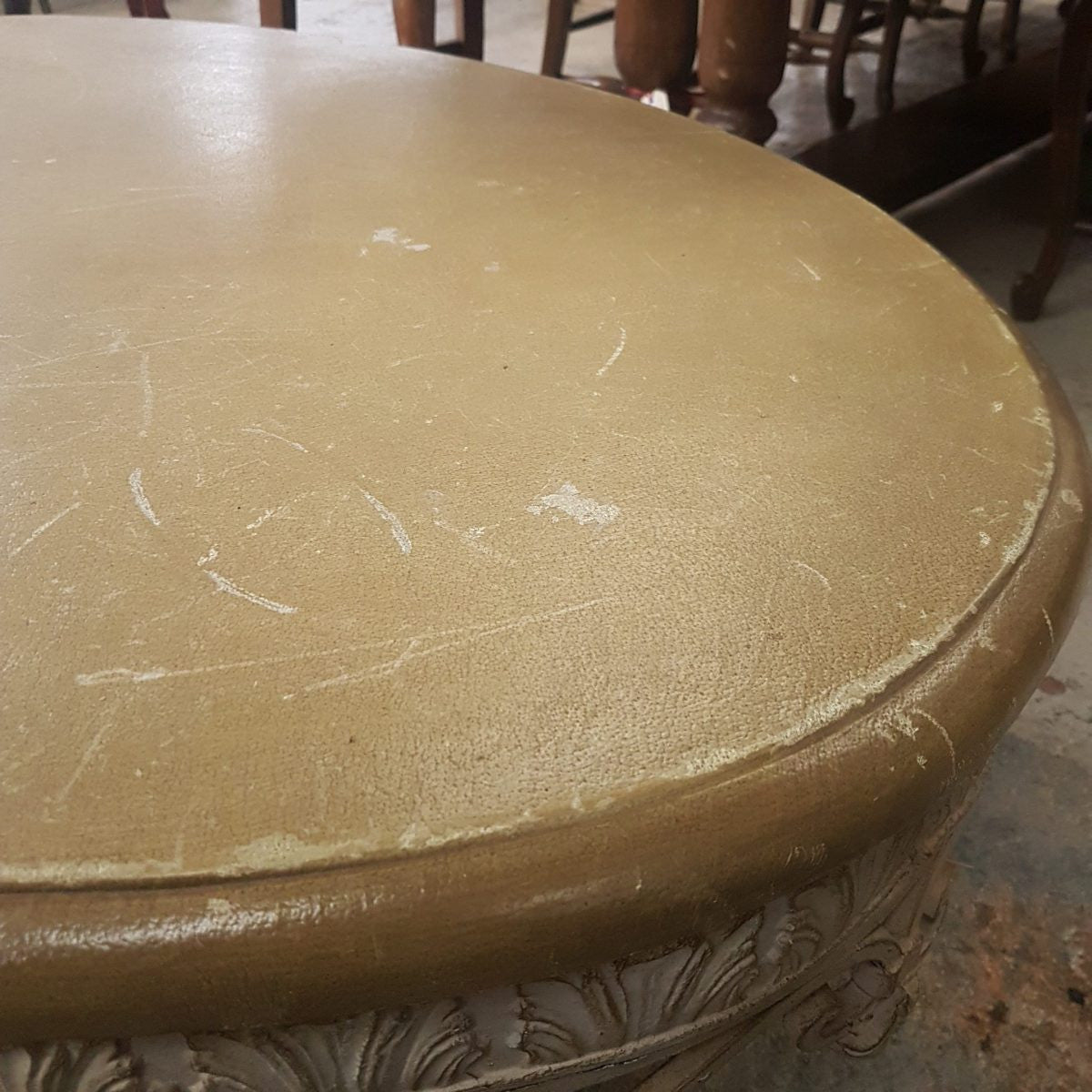Vintage French style Coffee Table