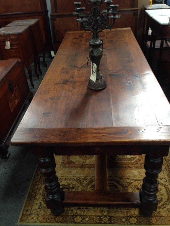 French Farmhouse Table