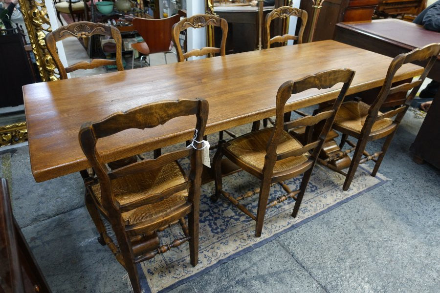 French Farmhouse Table-2