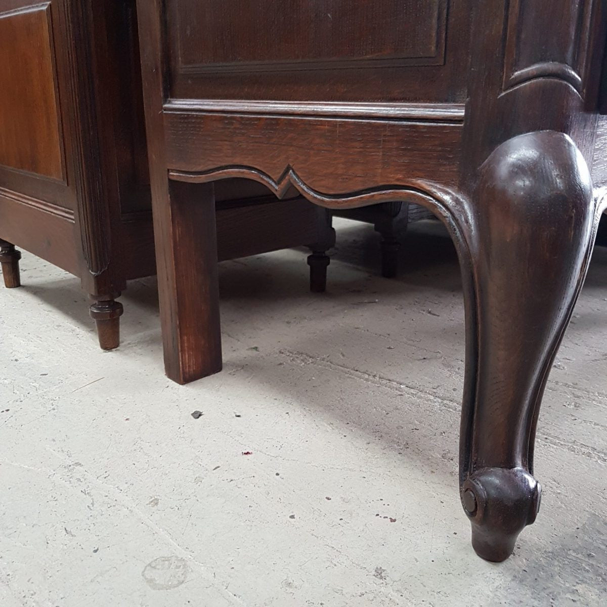 French Louis XV Commode