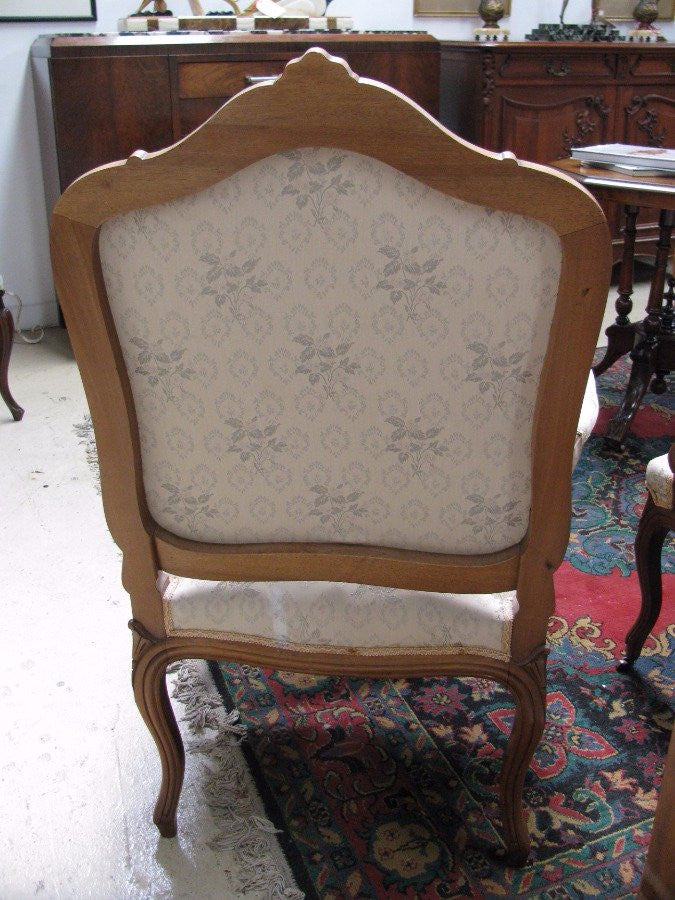 Pair of Fauteuils