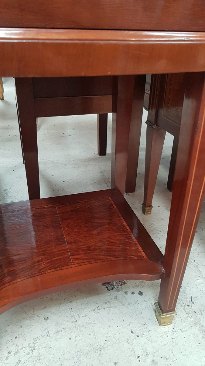 Pair Of French Louis XVI Style Bedsides