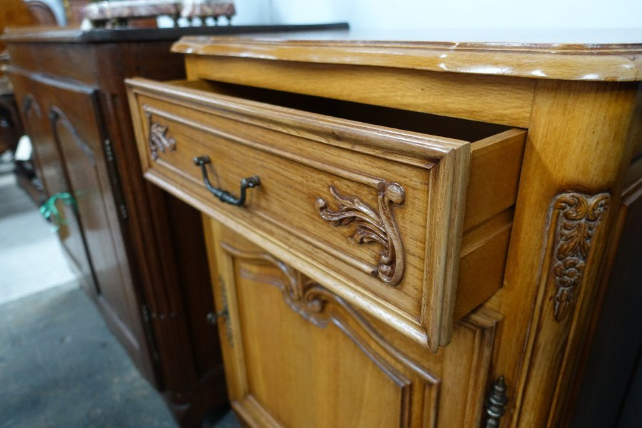 French Louis XV style cabinet