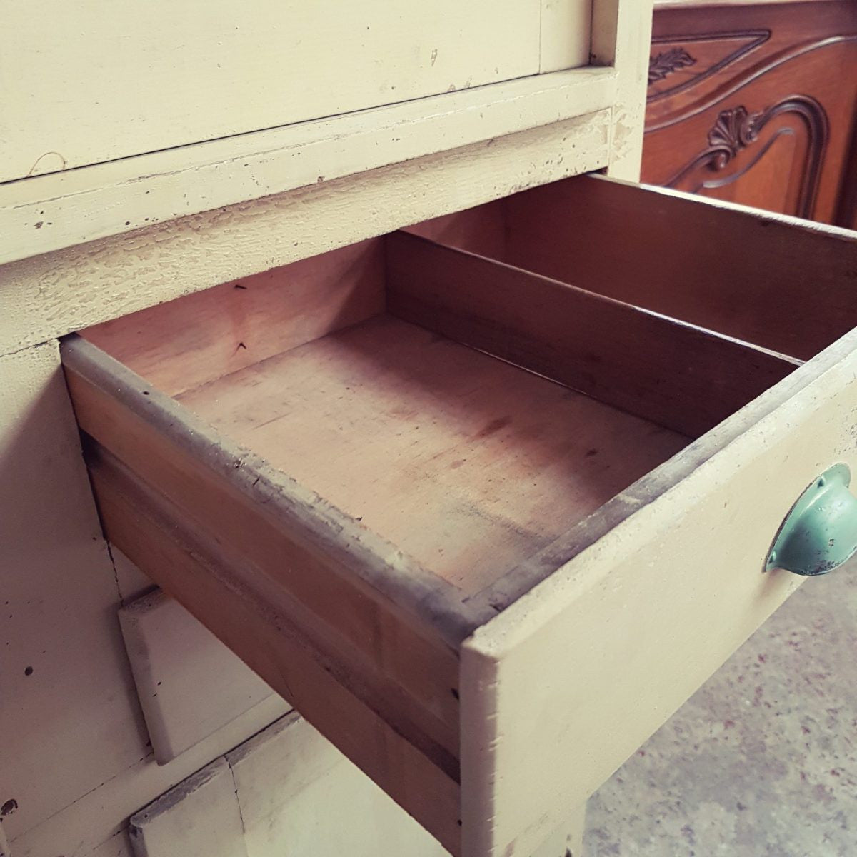 Edwardian Kitchen Dresser