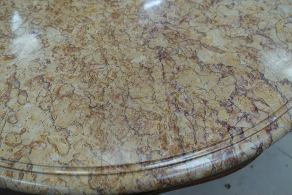 French Louis XV Style Coffee Table