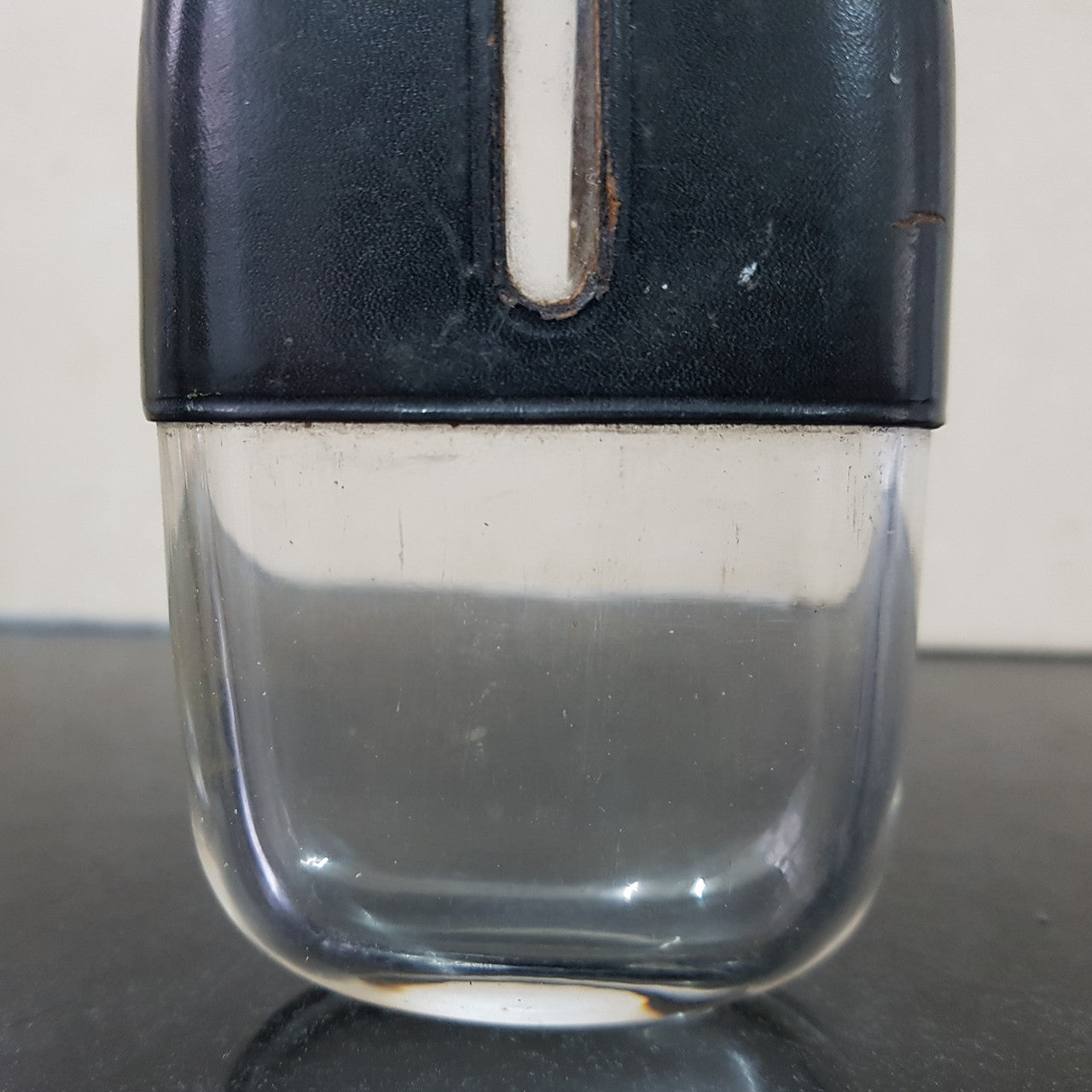 Rare Size Antique James Dixon & Sons Sheffield Quality Made Hip Flask