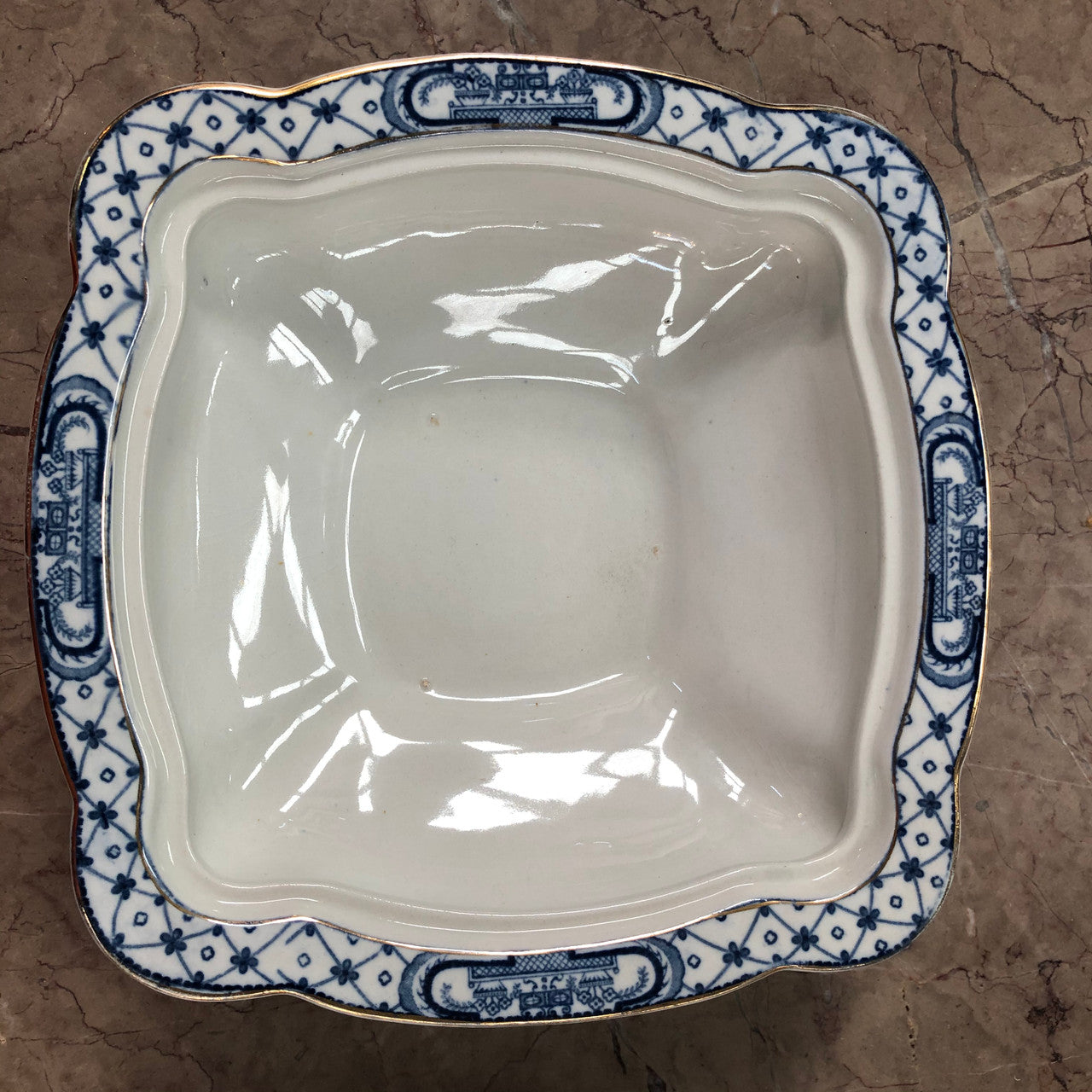 Beautiful pair of Antique Taureens