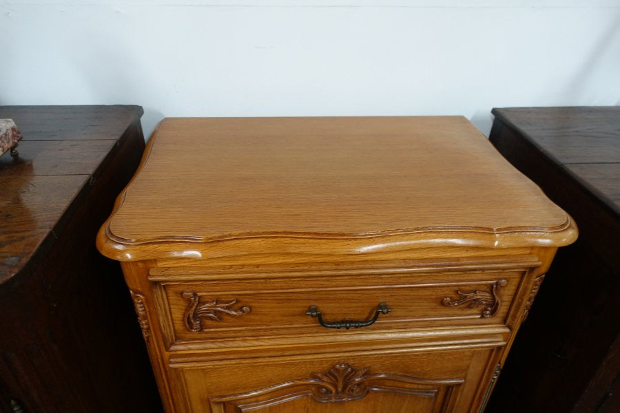 French Louis XV style cabinet