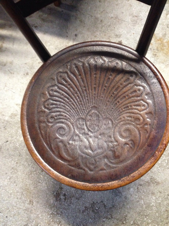 Antique Bentwood Chair