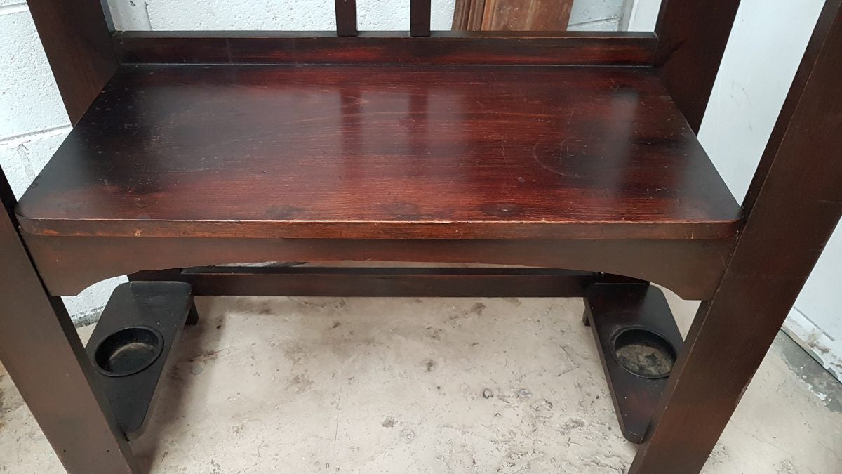 Simple Hallstand