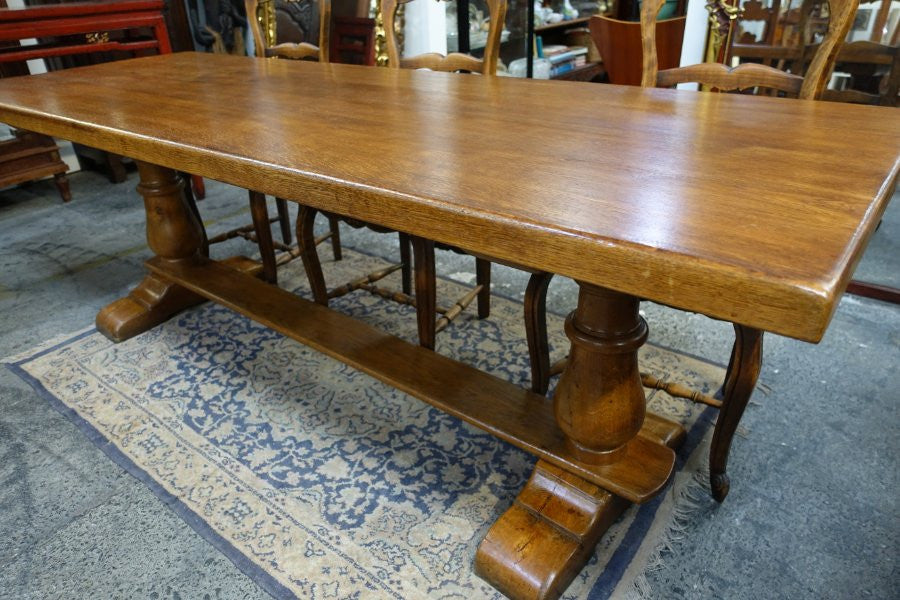 French Farmhouse Table-2