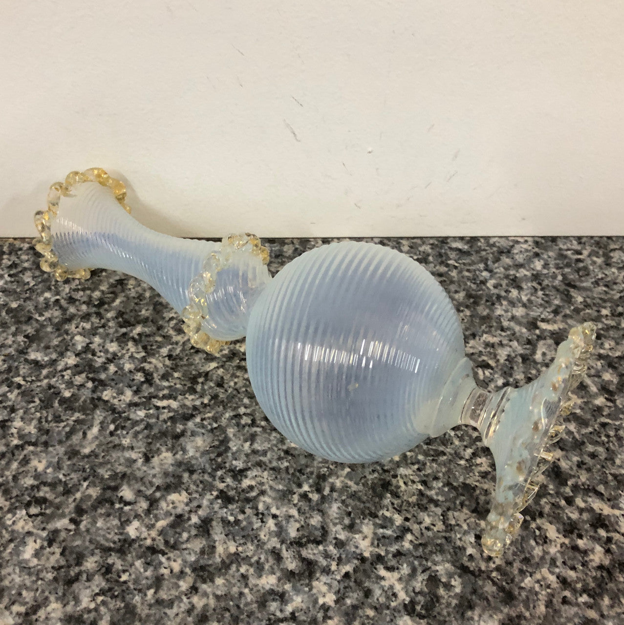 Small Venetian Glass Vase