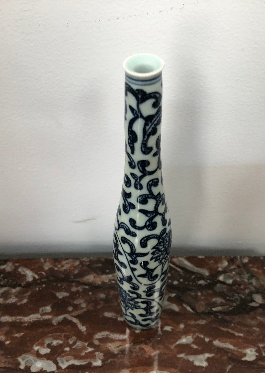 An Unusual 19th Century Chinese Vase