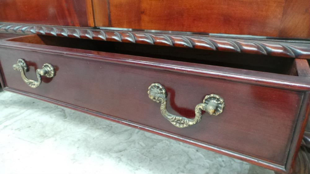 Chippendale Display Cabinet