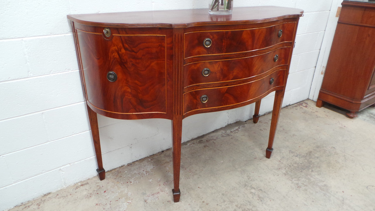 Regency Style Sideboard