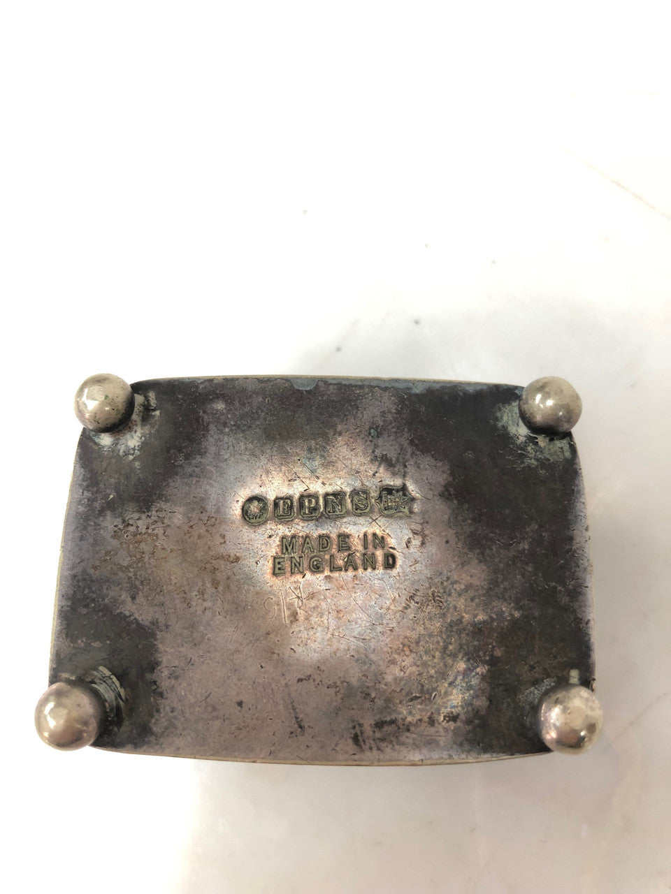 Lovely Edwardian Stud Box