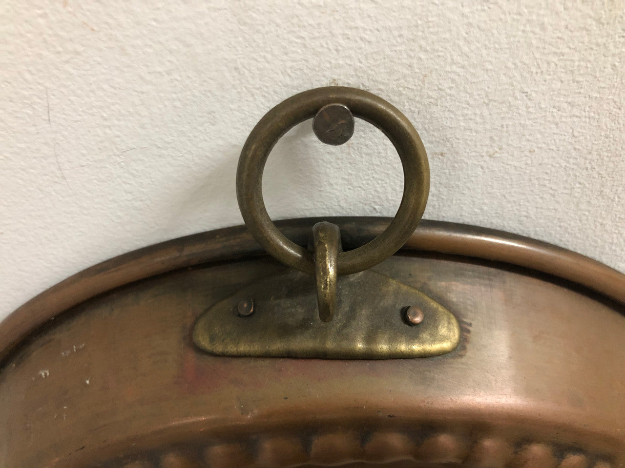 French 19th Century Cooking Mould