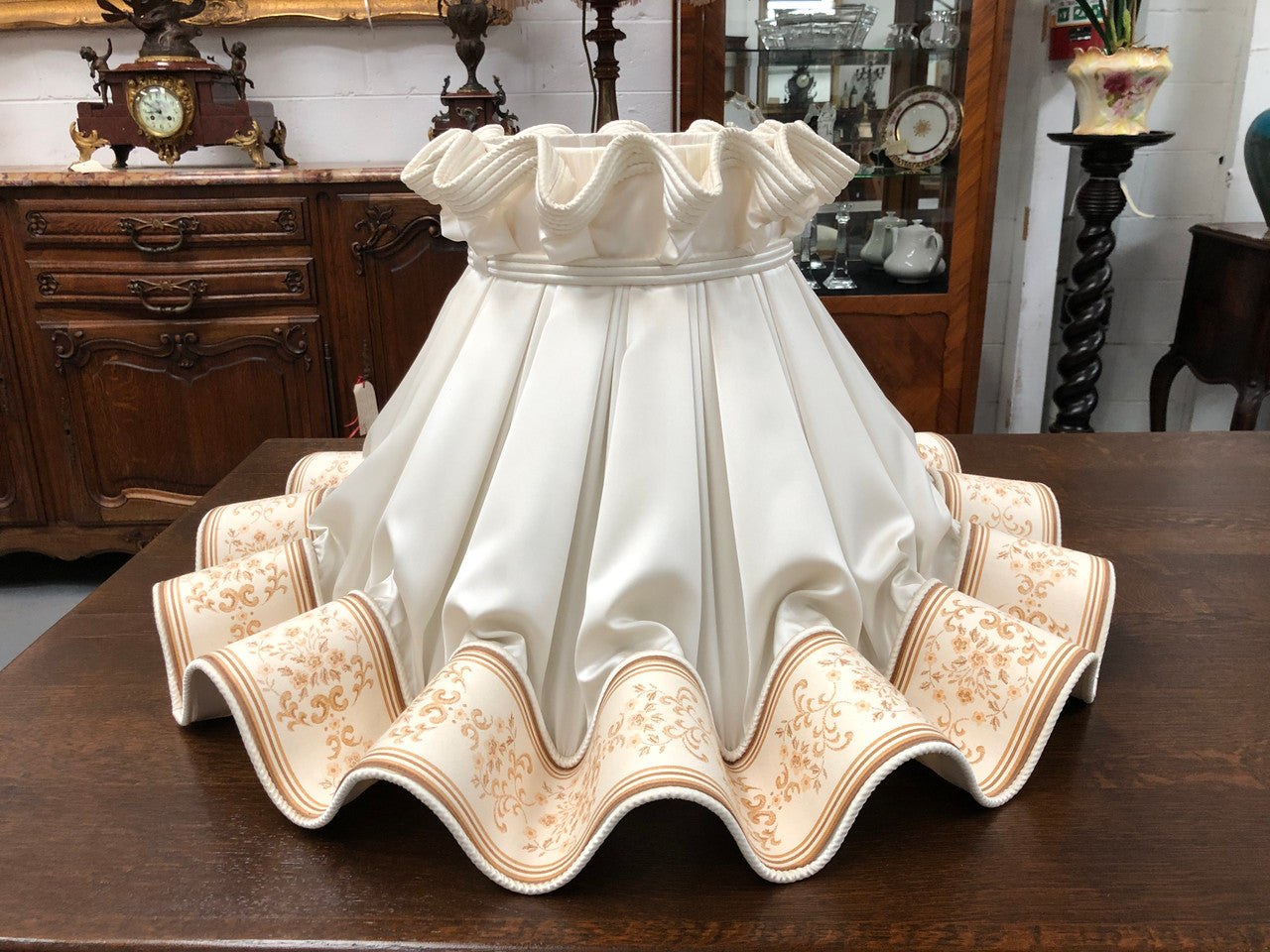 Handmade Ballerina Lamp Shade