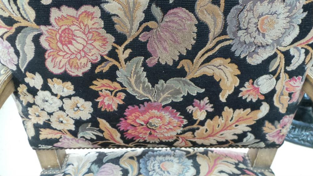 French 19th Century Arm Chair