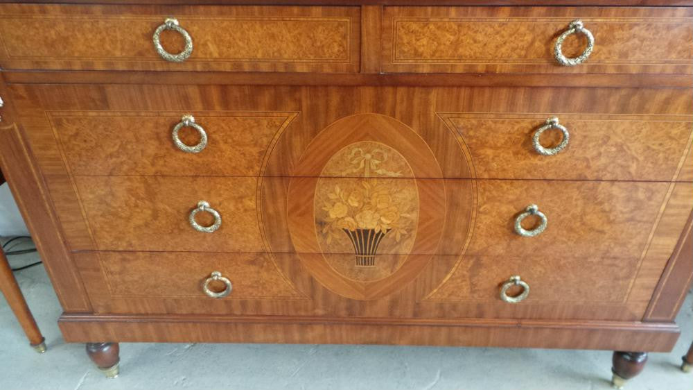 French Dressing Table