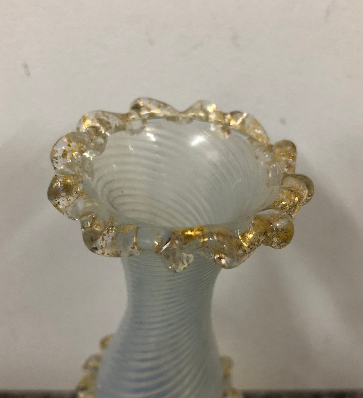Small Venetian Glass Vase