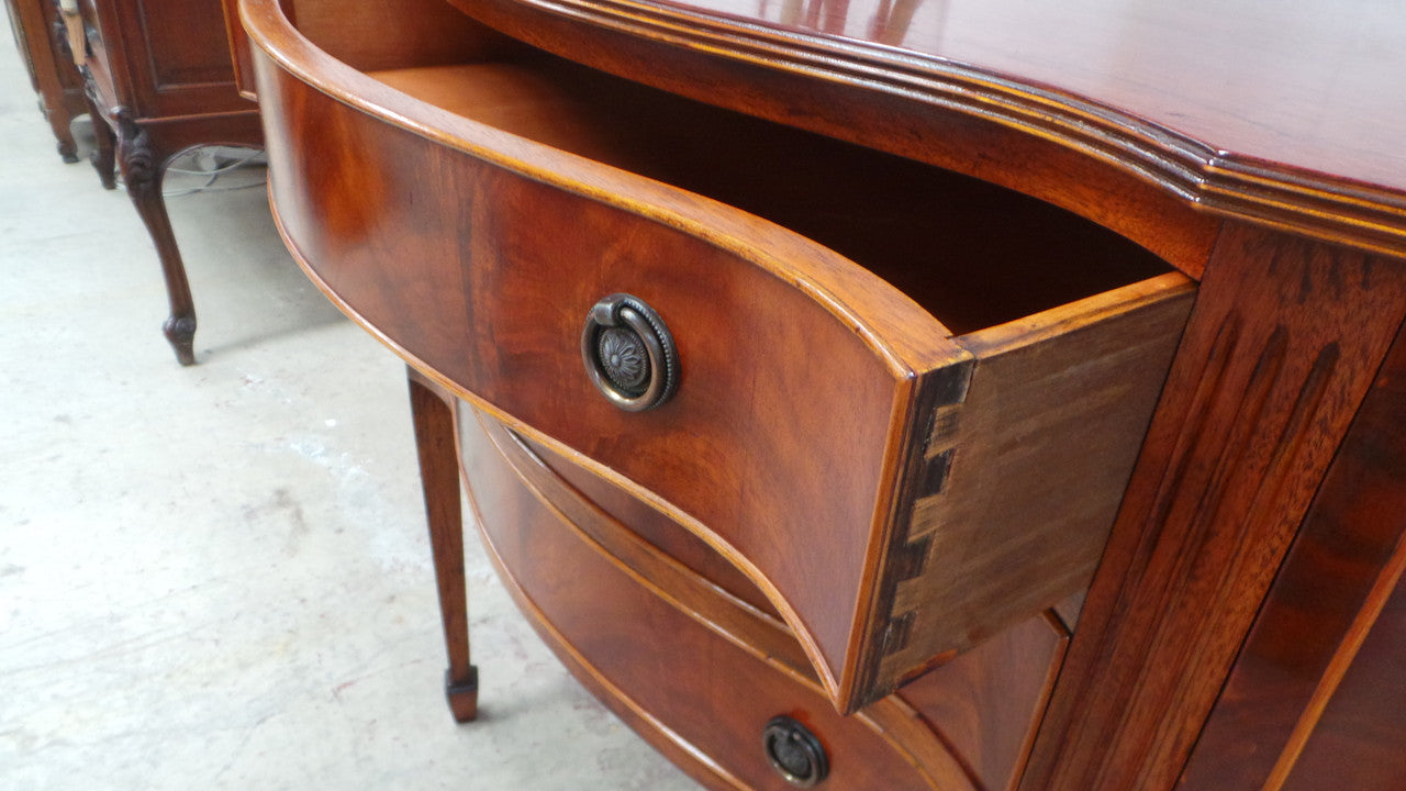Regency Style Sideboard