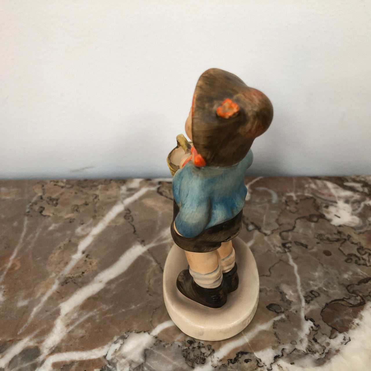 Rare Vintage Hummel Figurine 94 3-0 Pair Of Children (Surprise)