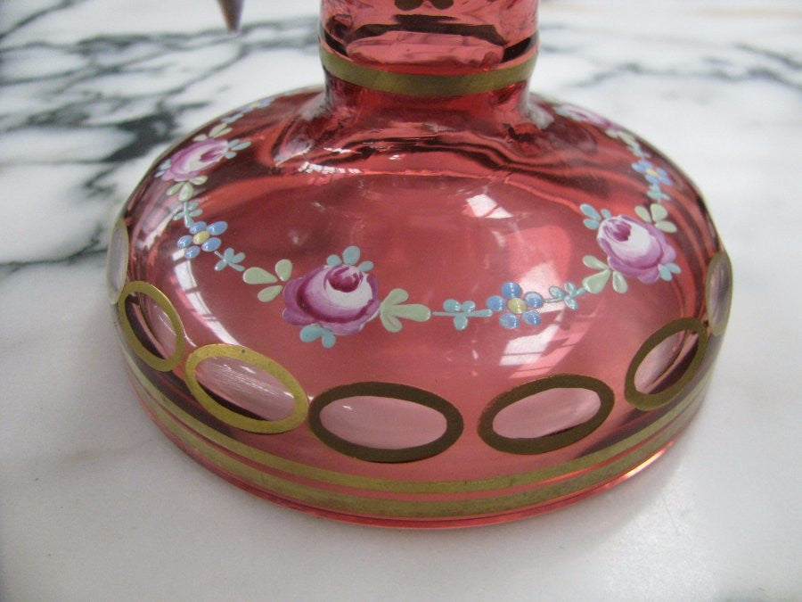 Victorian Candlestick