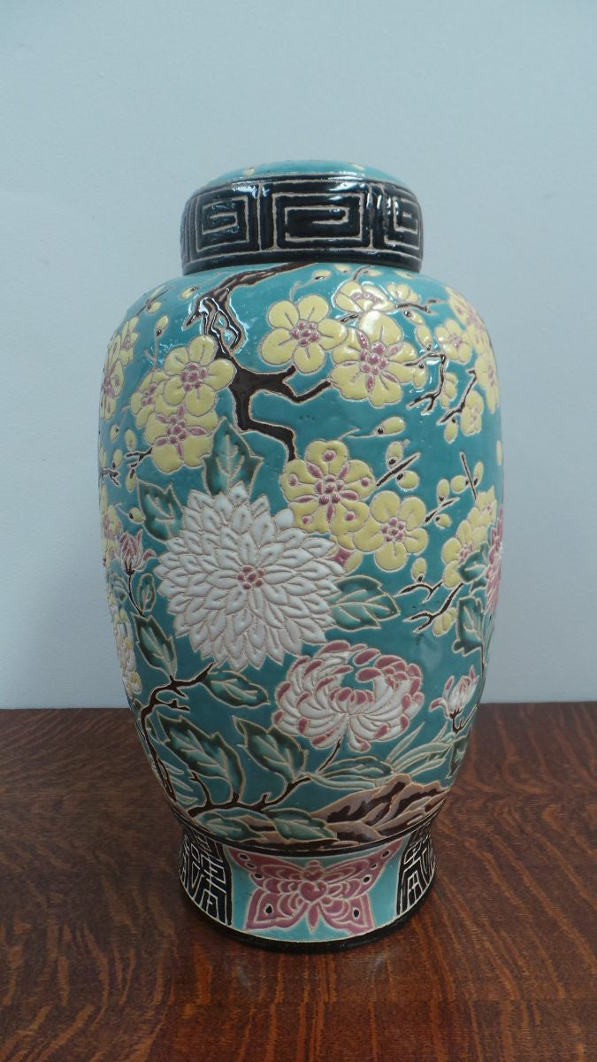 Floral Vase