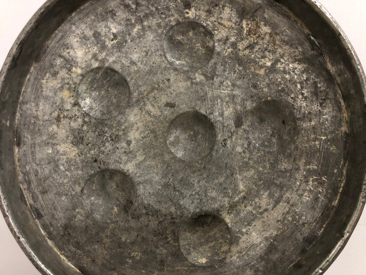 French 19th Century Egg Poacher