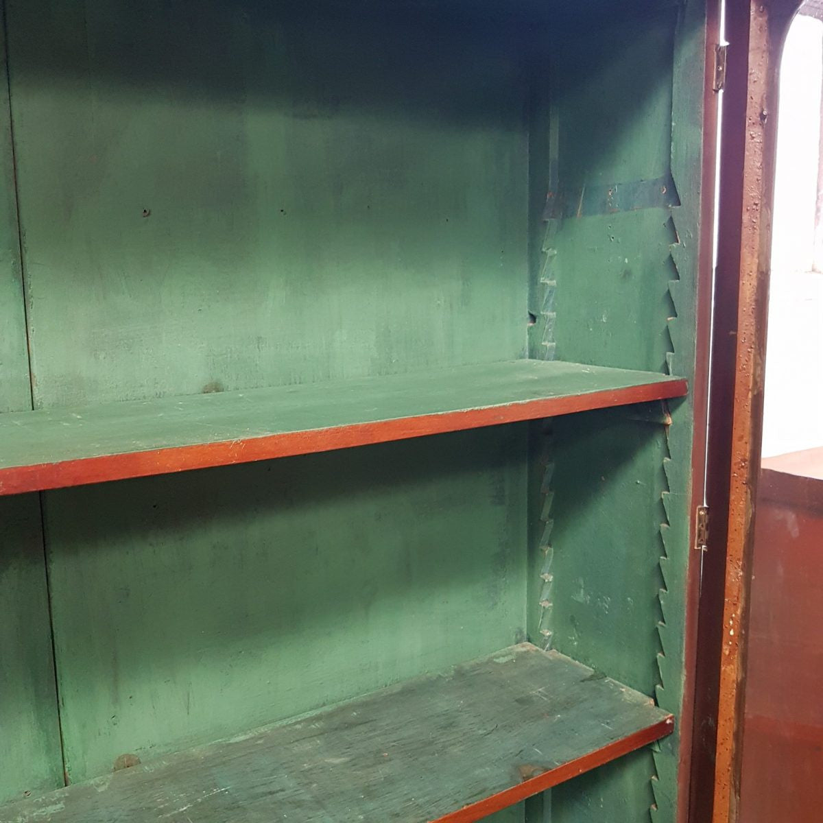 Late Victorian Bookcase