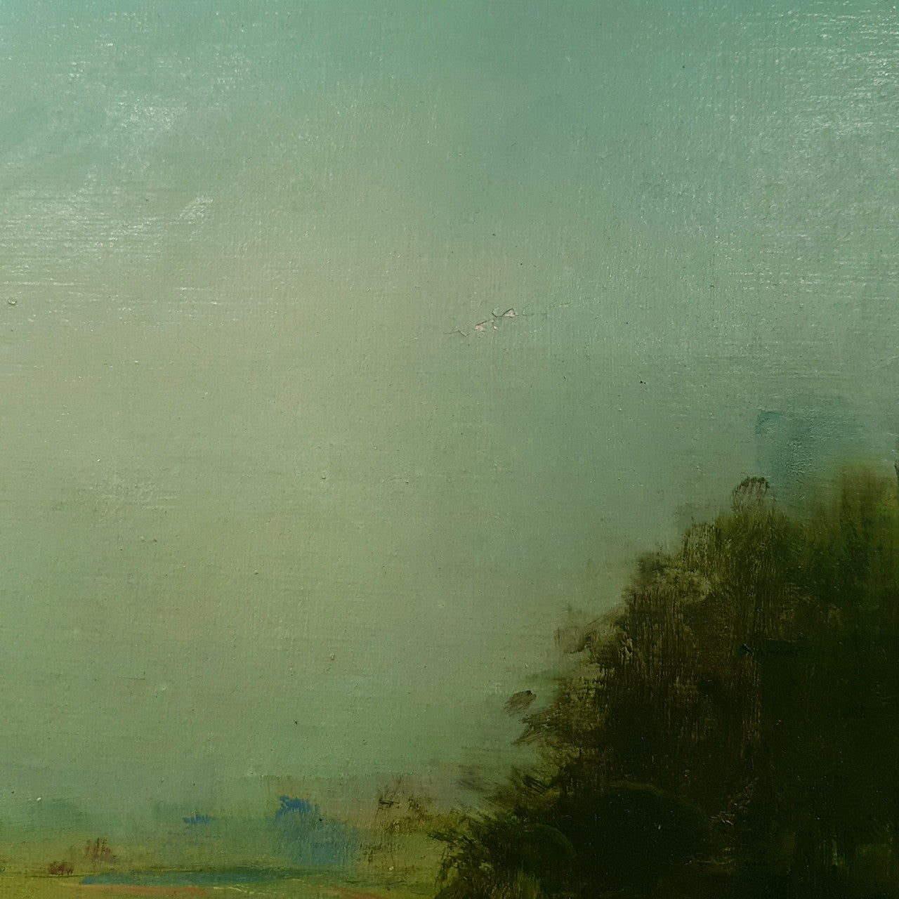 Stunning French Framed Oil On Canvas By Belgian Artist (Staf Stientjes)